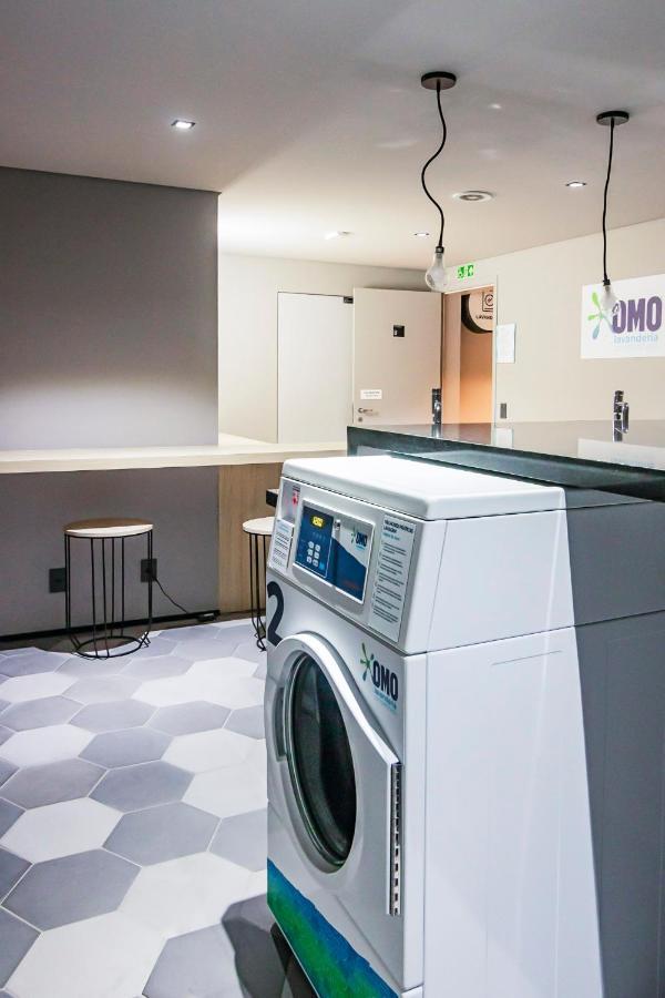 Studio Charme Vila Mariana Com Lava Loucas Apartman São Paulo Kültér fotó
