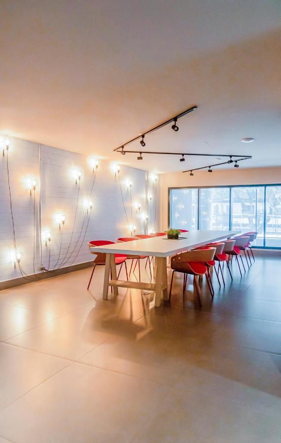 Studio Charme Vila Mariana Com Lava Loucas Apartman São Paulo Kültér fotó