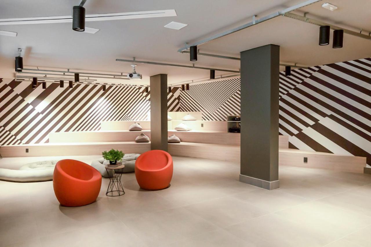 Studio Charme Vila Mariana Com Lava Loucas Apartman São Paulo Kültér fotó