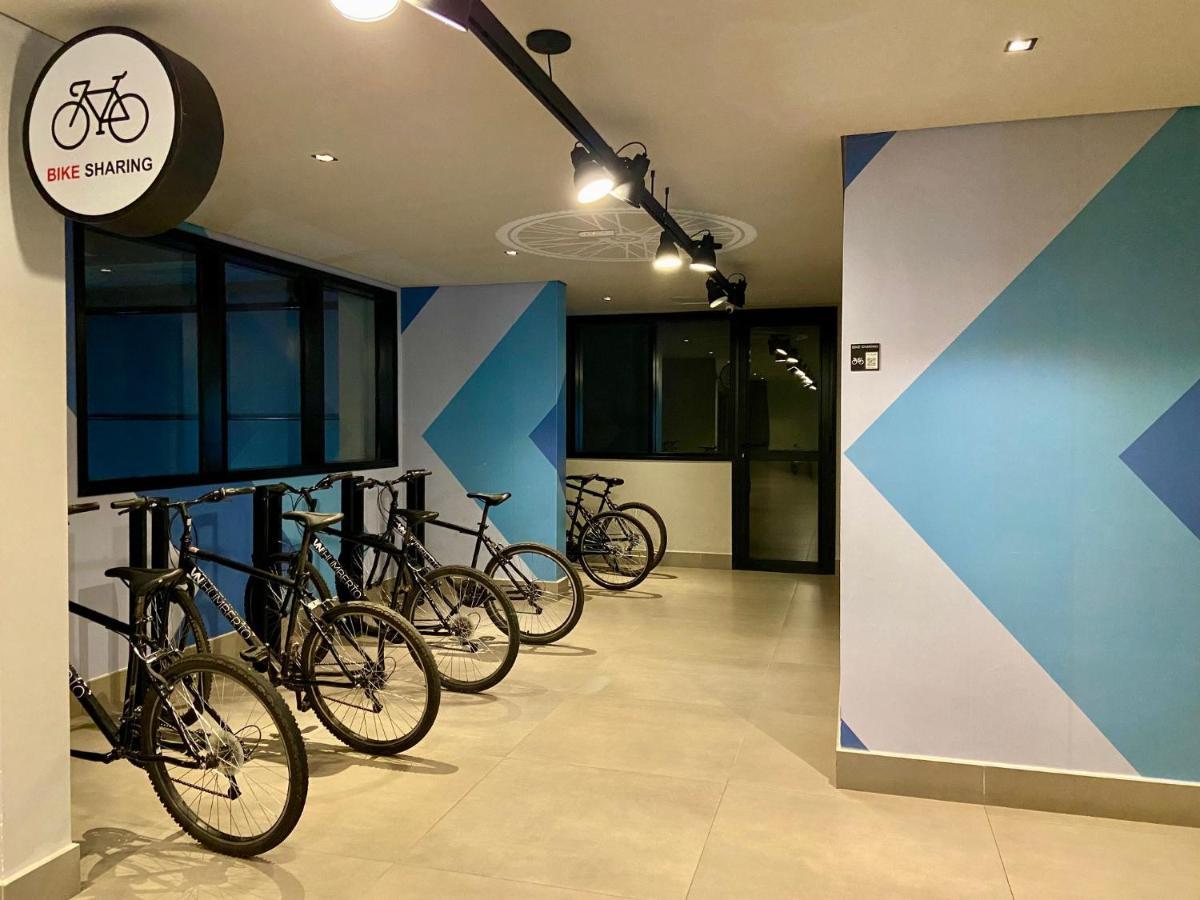 Studio Charme Vila Mariana Com Lava Loucas Apartman São Paulo Kültér fotó